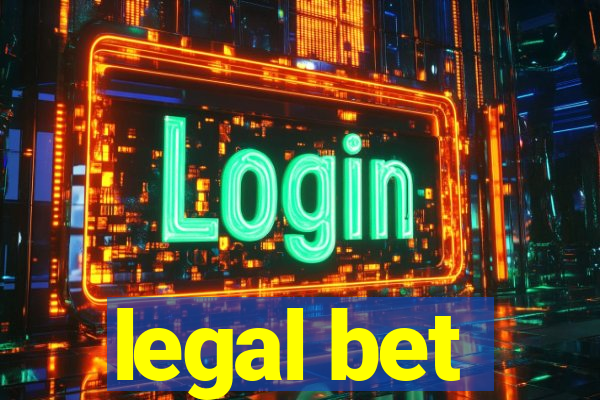 legal bet